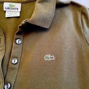 Authentic Lacoste